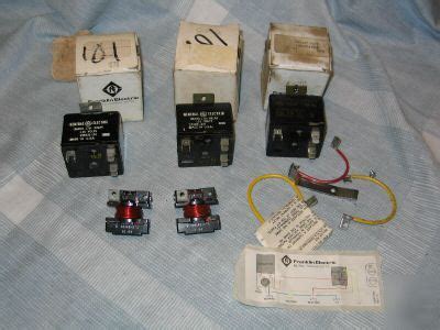 franklin electric submersible power relay